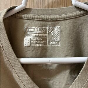 Dutch Bros long sleeve